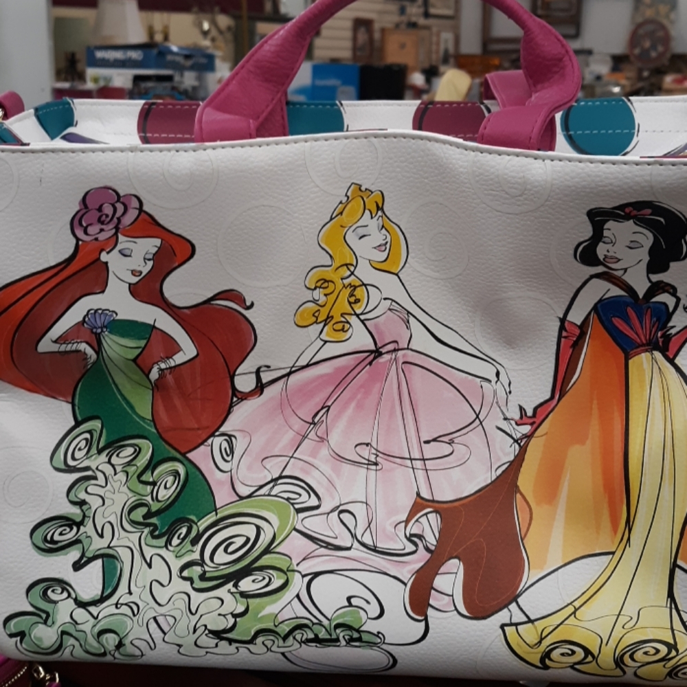Disney Princess Purse